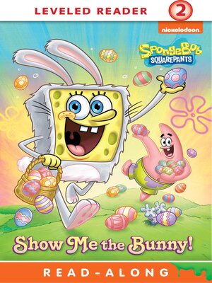 cover image of Show Me the Bunny